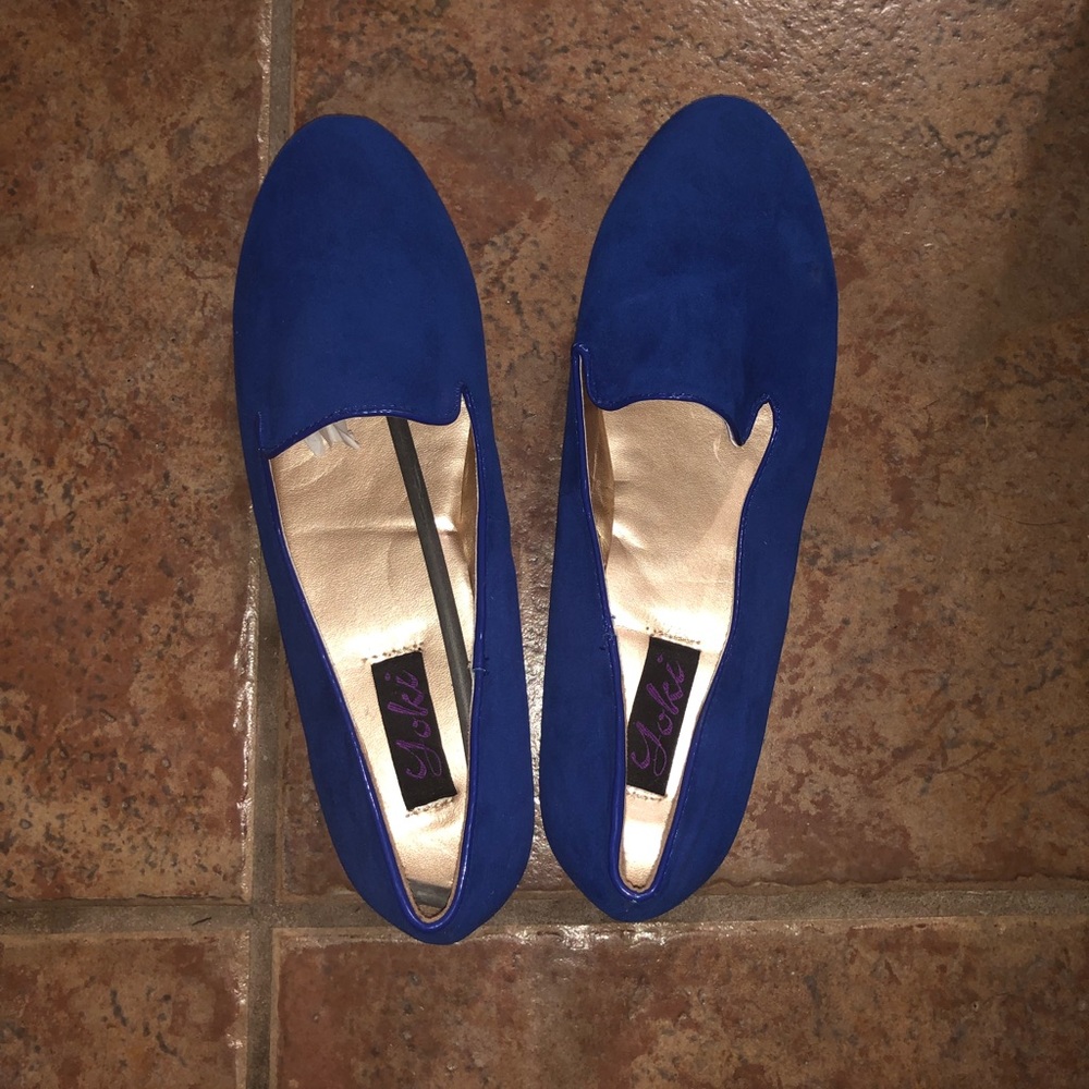 Flat loafers everyday wear